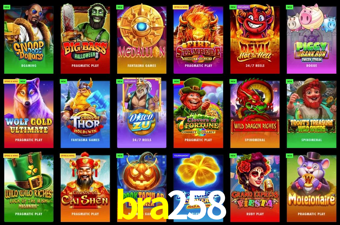 Live Casino bra258